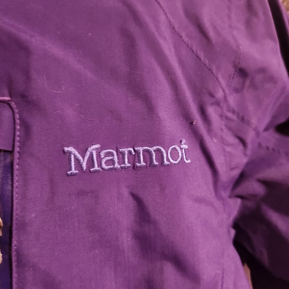 Marmot Blur Ski & Snow Jacket Size M - Picture 3 of 11